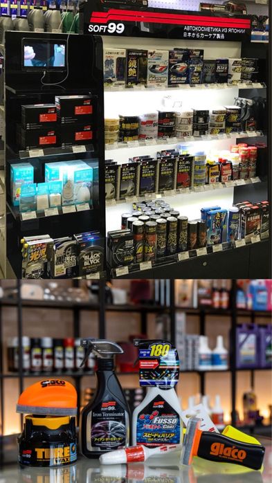 Антидощ Soft99 Glaco 50 мл 485грн