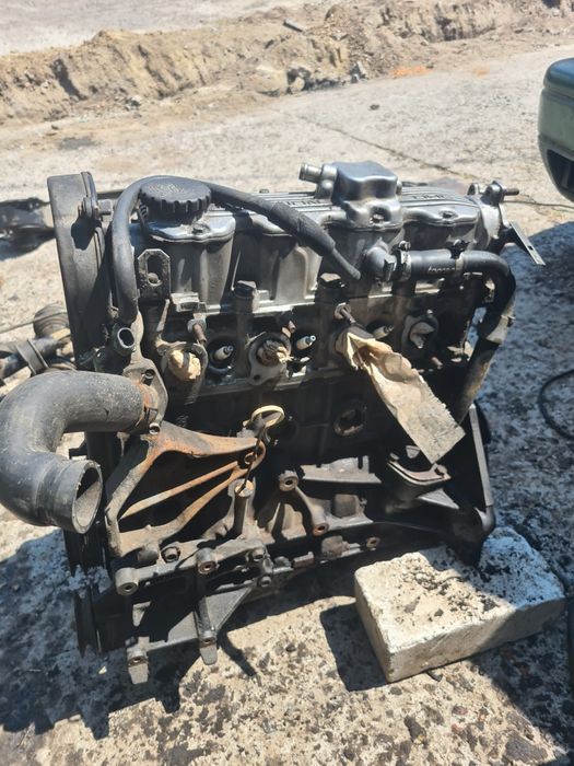 Двигатель c20NEe Opel omega vectra c20ne 2.0