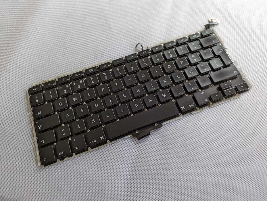 Macbook Pro 15" (A1286/2011) em peças