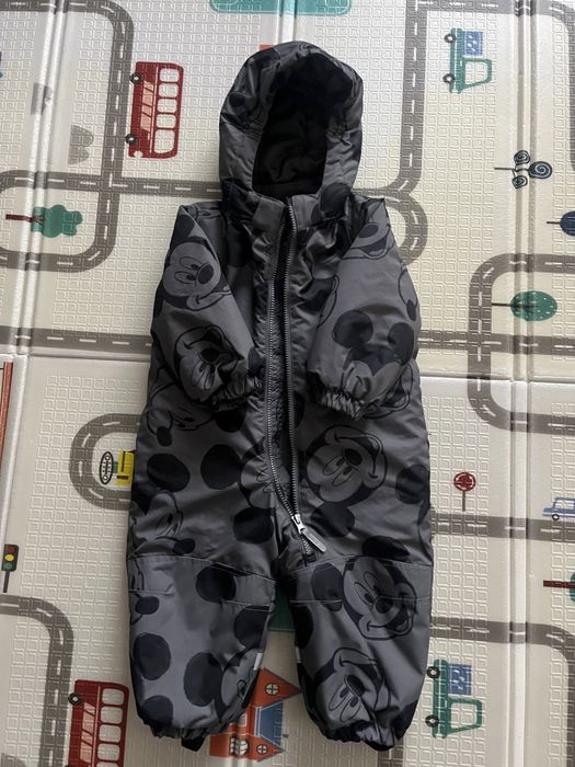 Зимовий комбінезон 86 HM