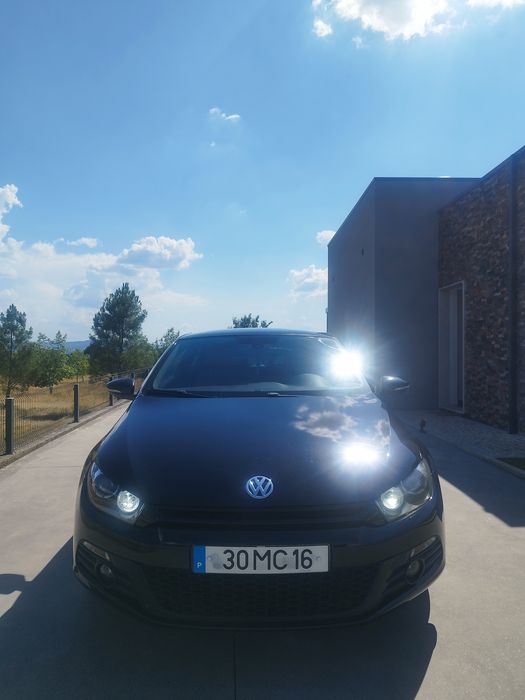 VW Scirocco (2011) DSG 7 -Full Extras