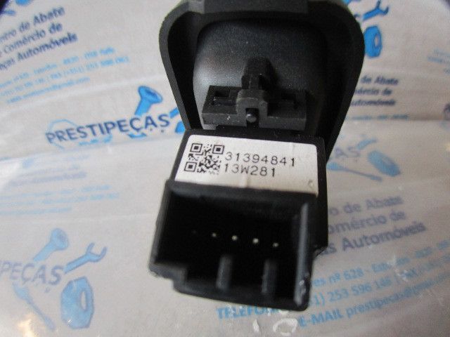 Comando / botão / interruptor vidros frente direito VOLVO XC60 I (156)