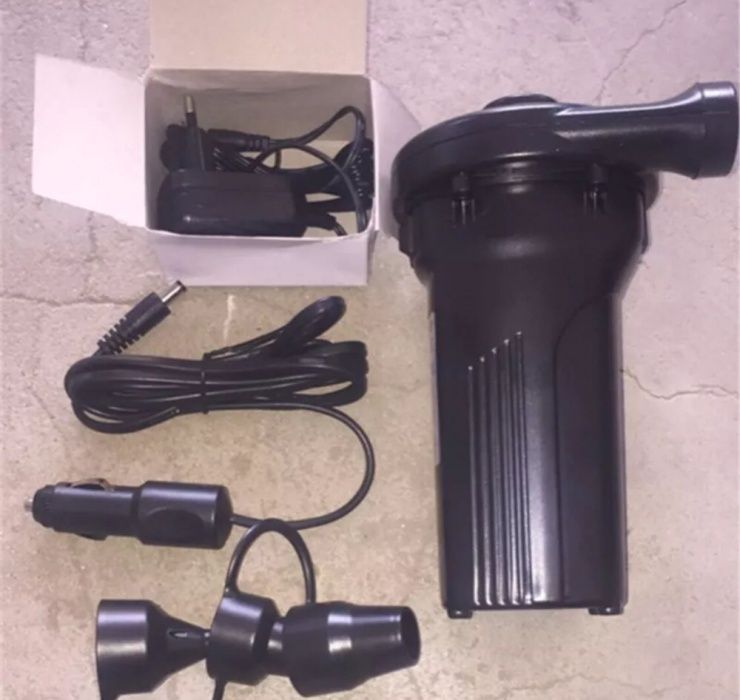 Универсальный электрический аккумуляторный насос