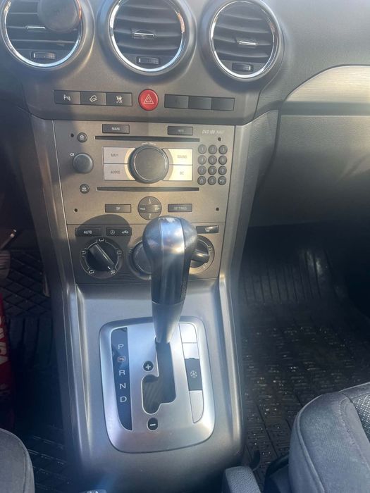 Opel Antara 2.0 CDTI 150 KM | Automat | 4x4 2008