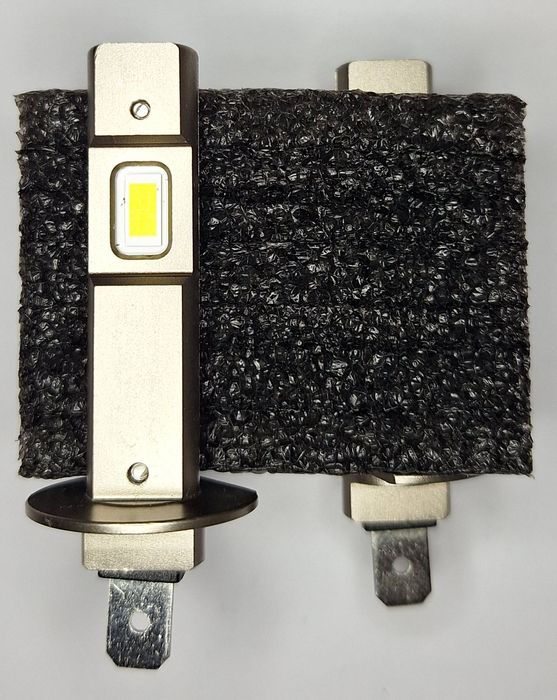 H1 лед лампи в авто