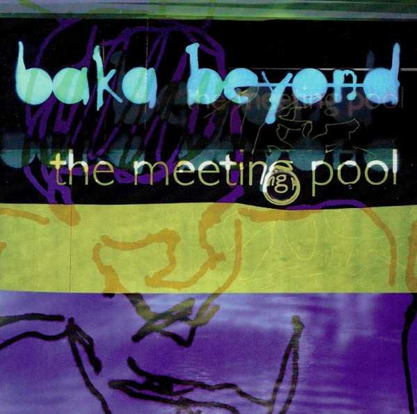 Baka Beyond ‎– The Meeting Pool (CD World Music)