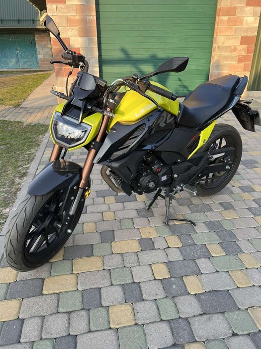 Мотоцикл Lifan kps-200