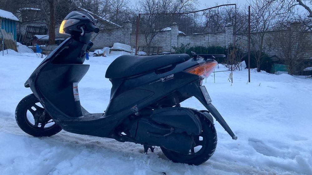 Suzuki Addres V50 інжектор