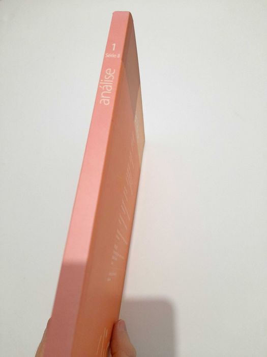 Livro Análise Revista Semestral de Filosofia