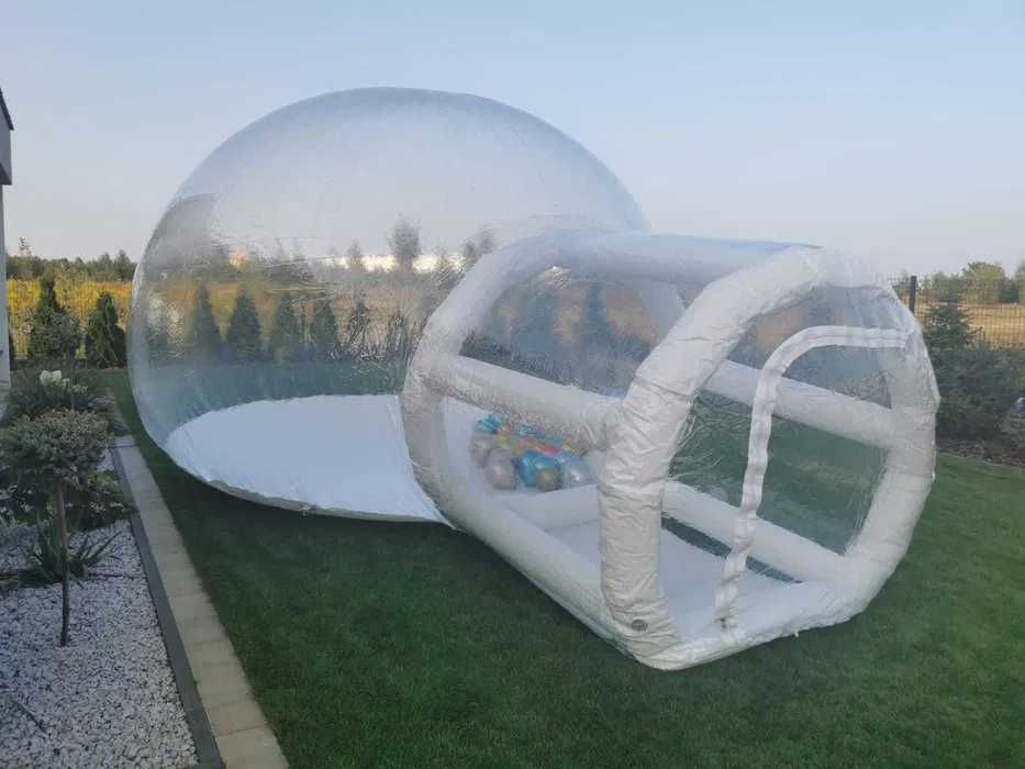 Bubble House Wynajem