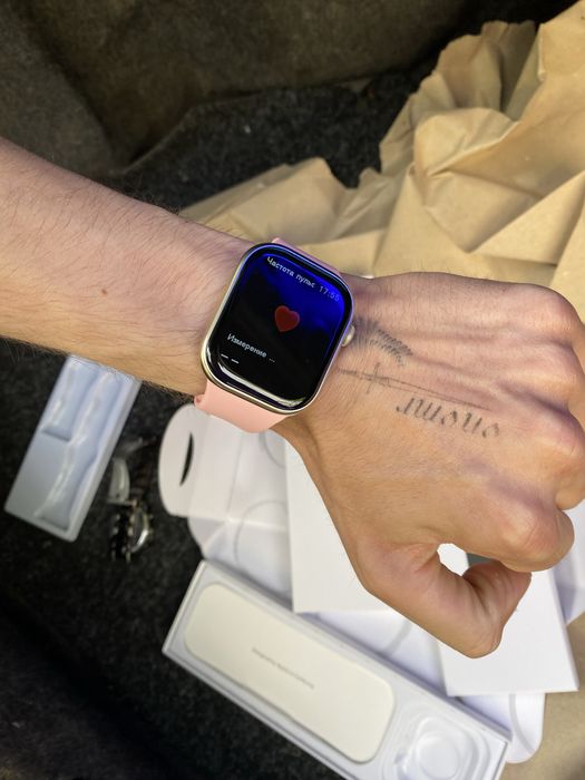 Apple Watch 11 series 46 mm Смарт часы/РАСПРОДАЖА