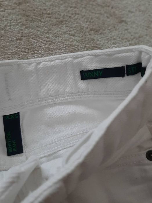 Calções BENETTON e ZARA   4 anos