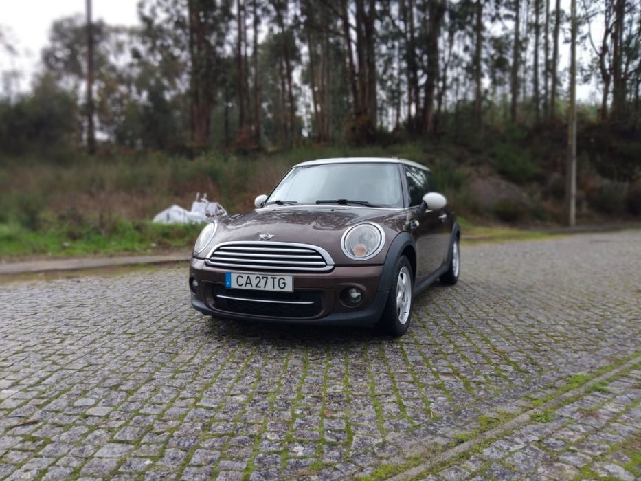 Mini Cooper 1.6D