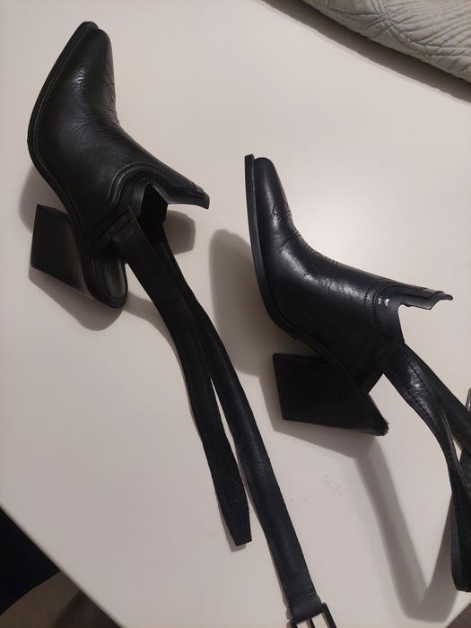 Kowbojki damskie letnie