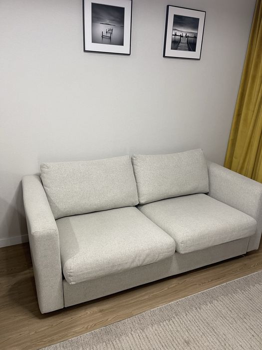 Sofa rozkladaba Vimle Ikea  beżowa