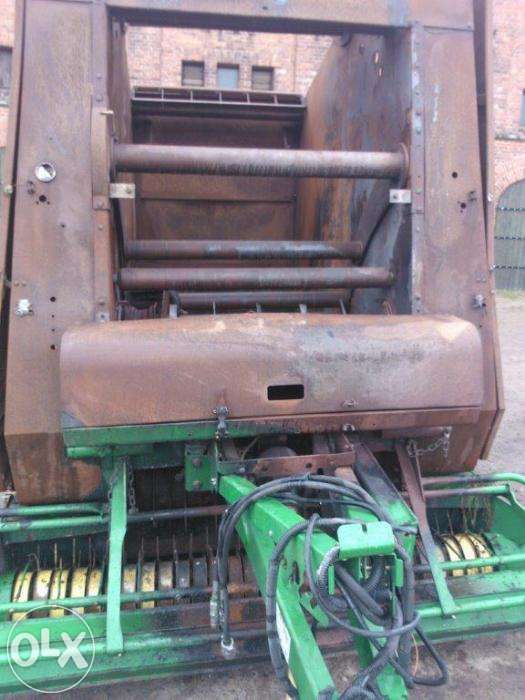 Aparat do siatki do prasy John Deere 590 / 592 582
