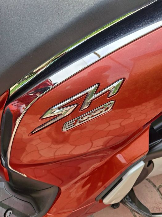 Продам Honda sh 300 2016