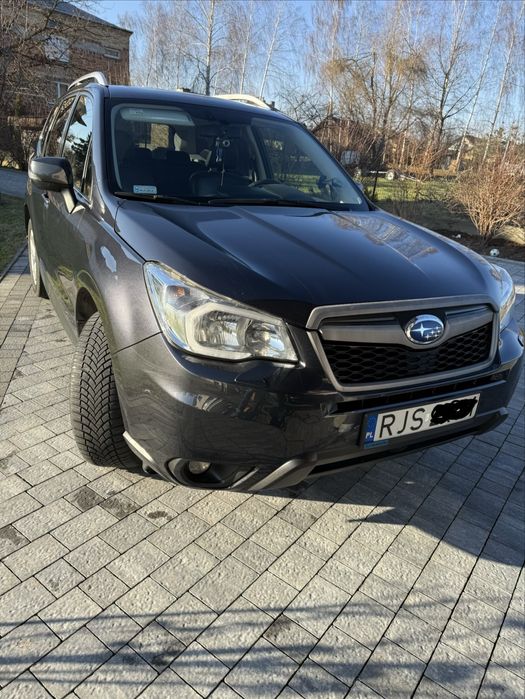 Subaru Forester 4x4