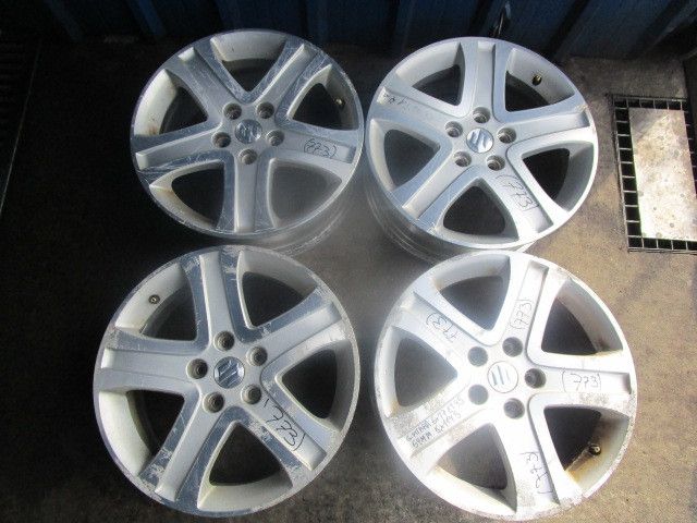Conjunto de jantes SUZUKI Vitara (ET, TA)