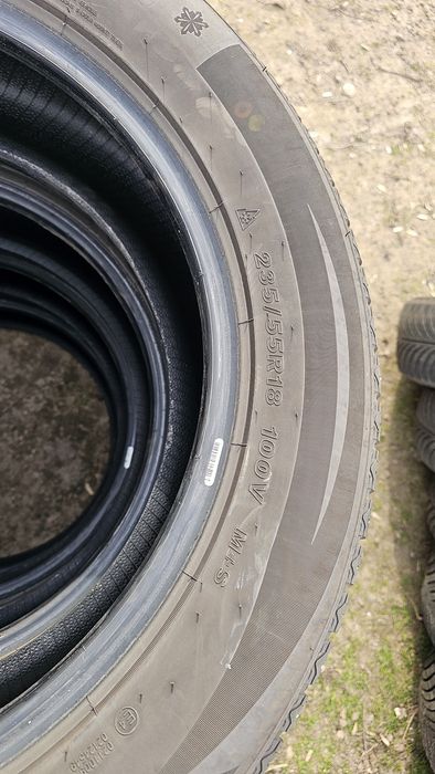 Opony wielosezonowe Goodride 235/55R18 100V
