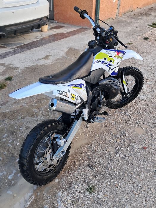 Mini Moto 50cc (bom estado)