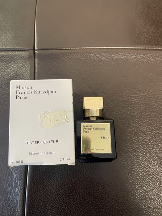 Maison Francis Kurkdjian Oud Extrait De Parfum