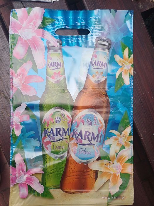 Reklamówka kolekcjonerska