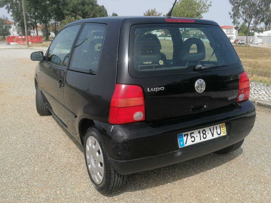 Volkswagen Lupo 1.0 MPI — Económico e Fiável - Com A/C