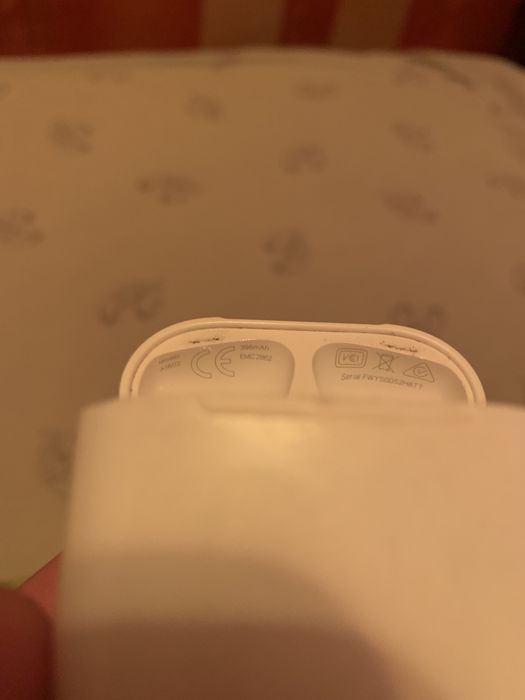 Airpods 1 кейс