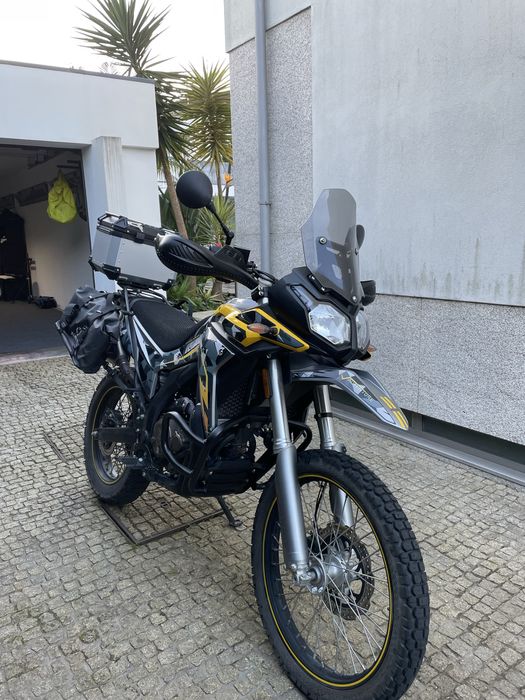 Voge 300 Rally - Oportunidade