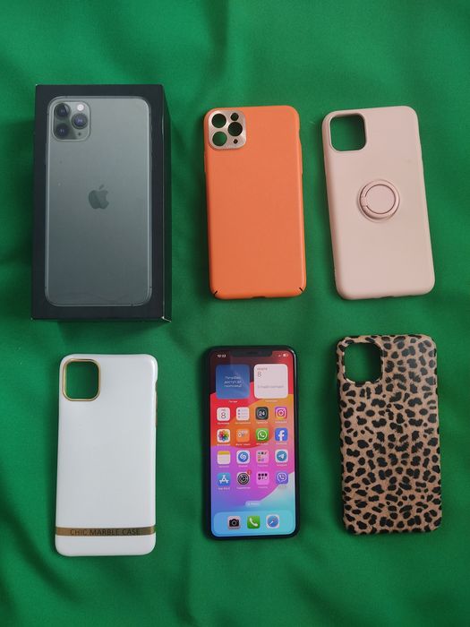 iPhone 11 pro max