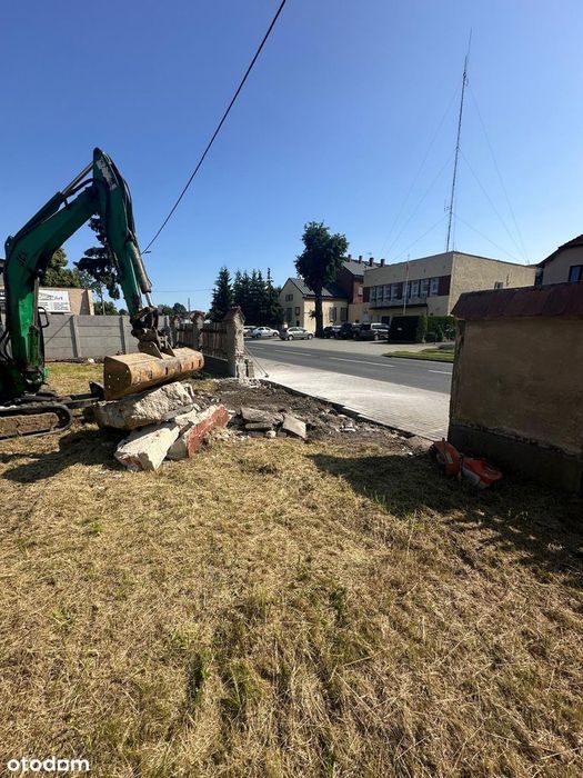 WILLA / DOM / LOKAL 350 m² Grodków | MPZP usługi + mieszkania