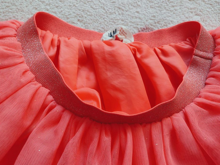Spódnica tiulowa H&M rozmiar 110