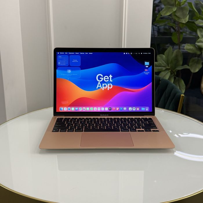 Ноутбук MacBook Air 13” 2020 M1 8/256GB • ГАРАНТІЯ • СТАН 9.5/10 89225