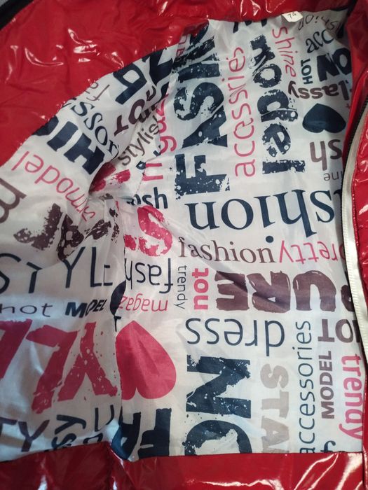 Дитяча куртка, осінь, 74 розмір