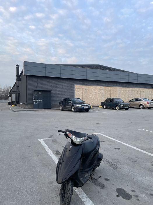 suzuki adress v50 4T