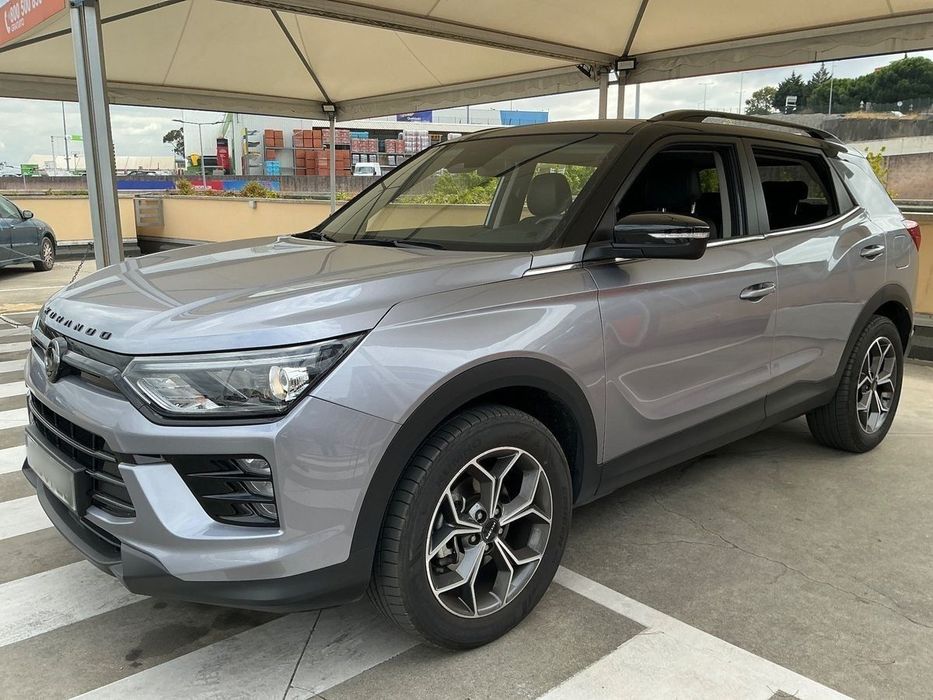 KGM Korando 1.5 T-GDi K3 6AT