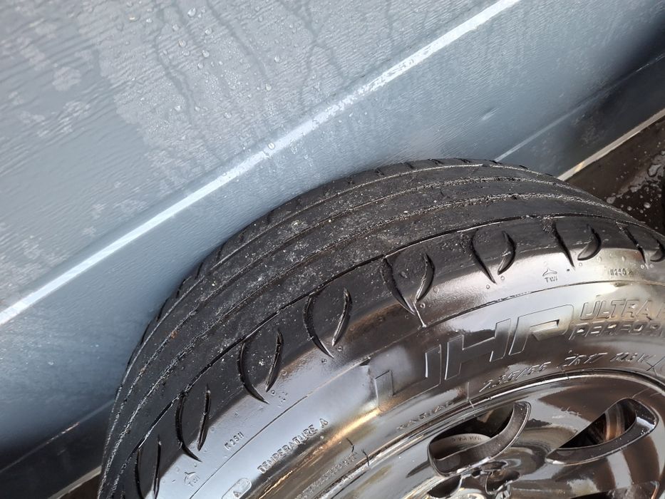 Alufelgi Styling 165 17' BMW E65 E60 E36 itp Et 24 8J Opony Lato