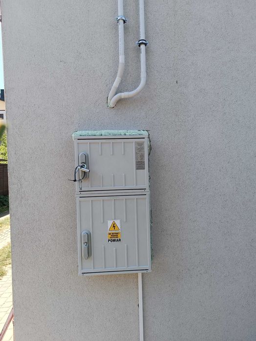 Usługi elektryczne Elektryk