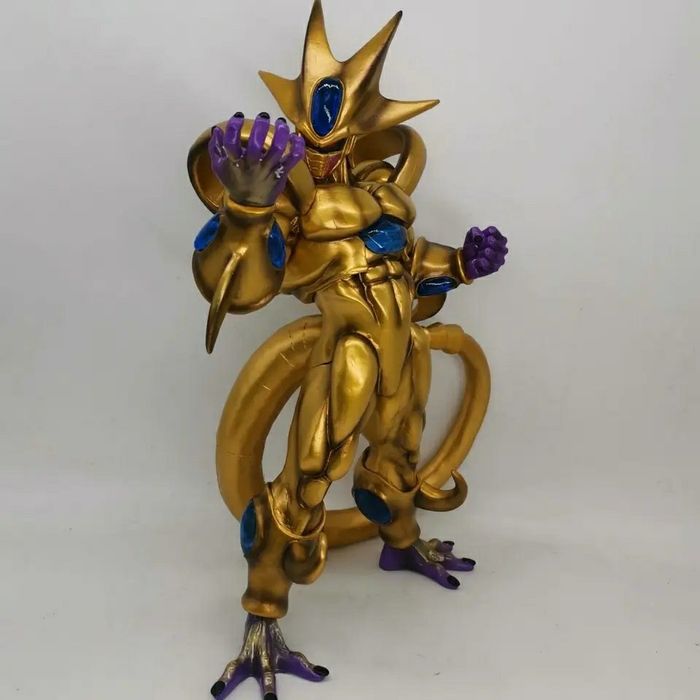 [NOVAS] Figuras Cooler Final Form Golden Premium