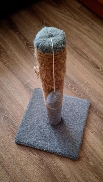 Кігтєточка стовп царапка для котиків