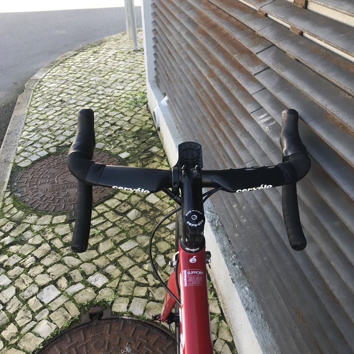 Vendo Cervelo S3 -(2000)) euros T (M)-54