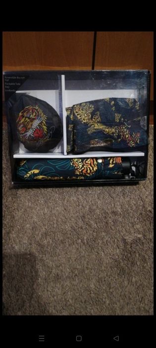 Zestaw Ed Hardy - 3 rzeczy