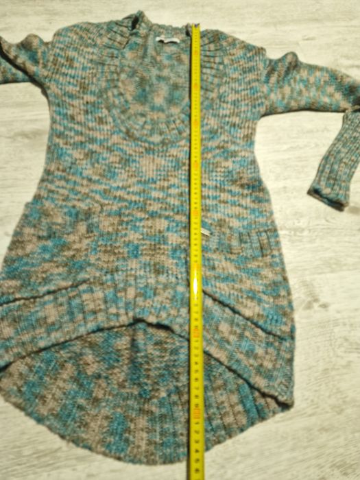 Sweter Reserved roz S oversize