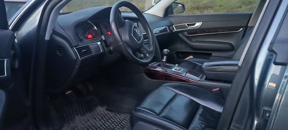 Audi A6 C6 Quatro na części