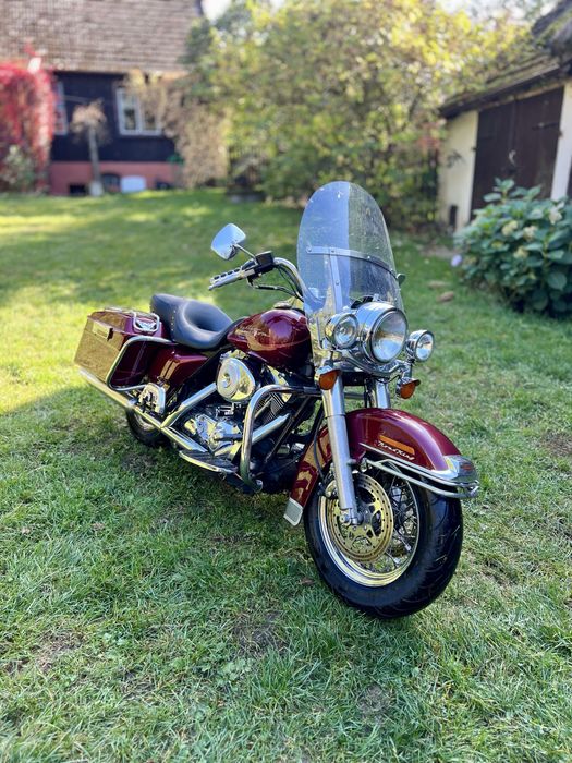 Harley-Davidson