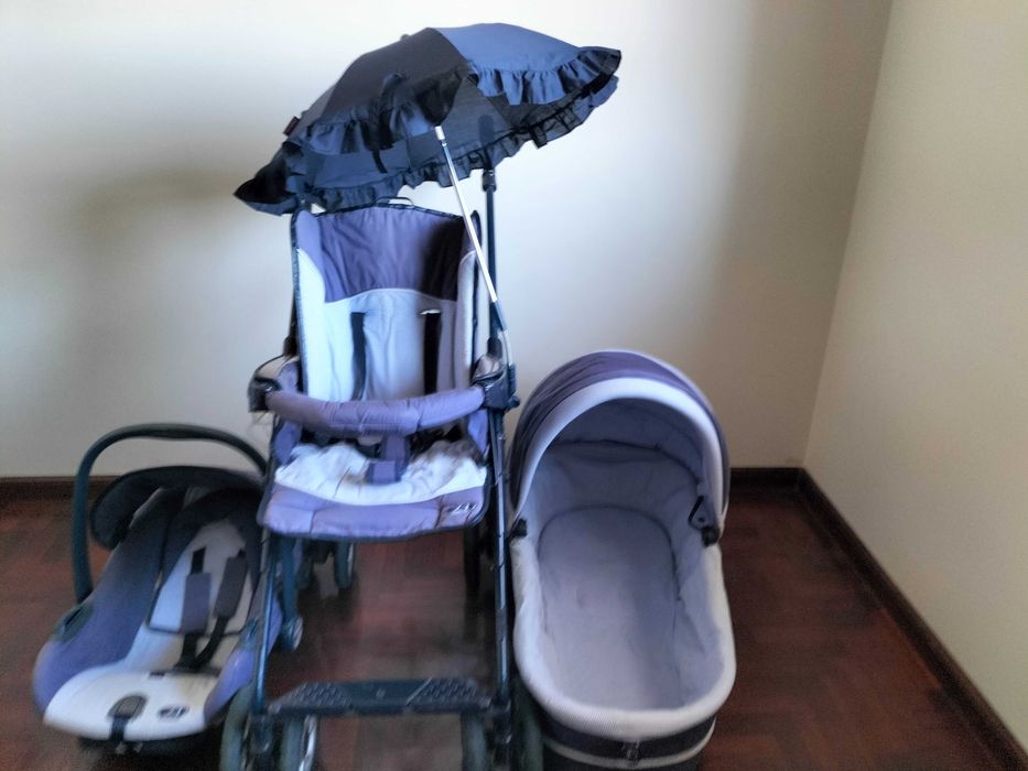 Vendo artigos de bebe