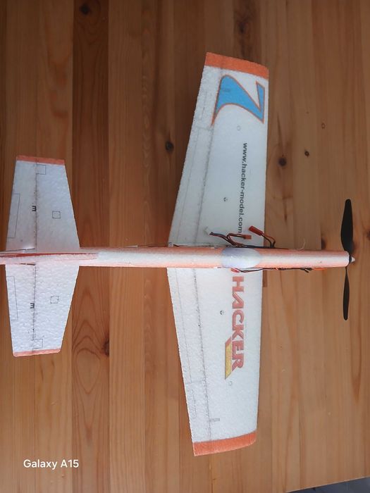 Avião RC Mini STREGA