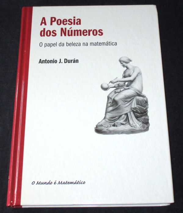 Livros Colecção O Mundo é Matemático RBA
