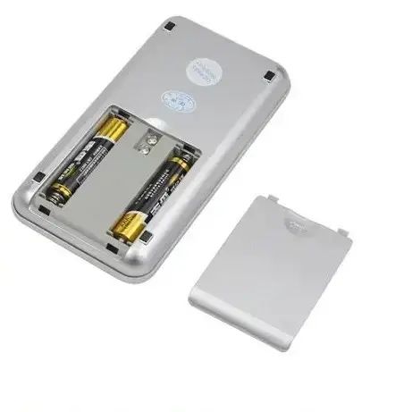 Ваги цифрові ювелірні до 500 g Pocket Scale mh-500 весы ювелирные